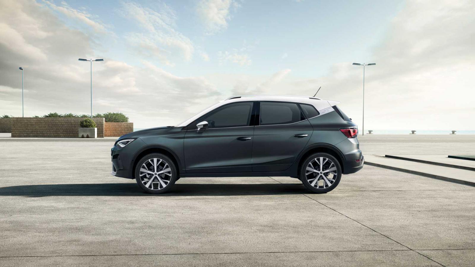 Πρεμιέρα για το ανανεωμένο SEAT Arona